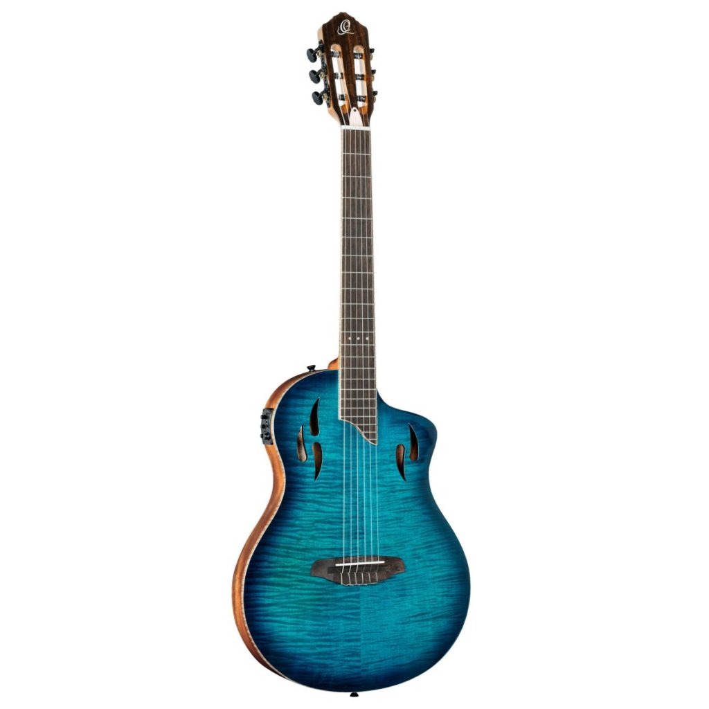ORTEGA TOURPLAYER RTPDLX-FMA