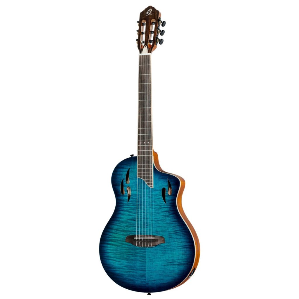 ORTEGA TOURPLAYER RTPDLX-FMA - immagine 2