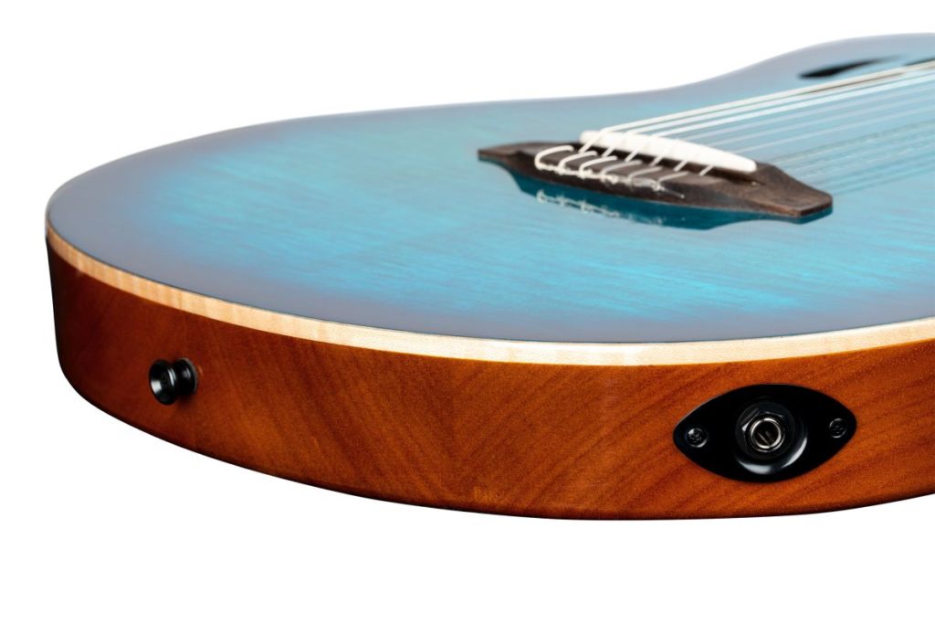 ORTEGA TOURPLAYER RTPDLX-FMA - immagine 5
