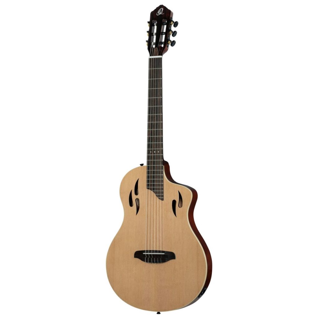 ORTEGA TOURPLAYER RTPSTD-NAT - immagine 2