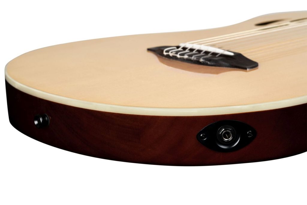 ORTEGA TOURPLAYER RTPSTD-NAT - immagine 5