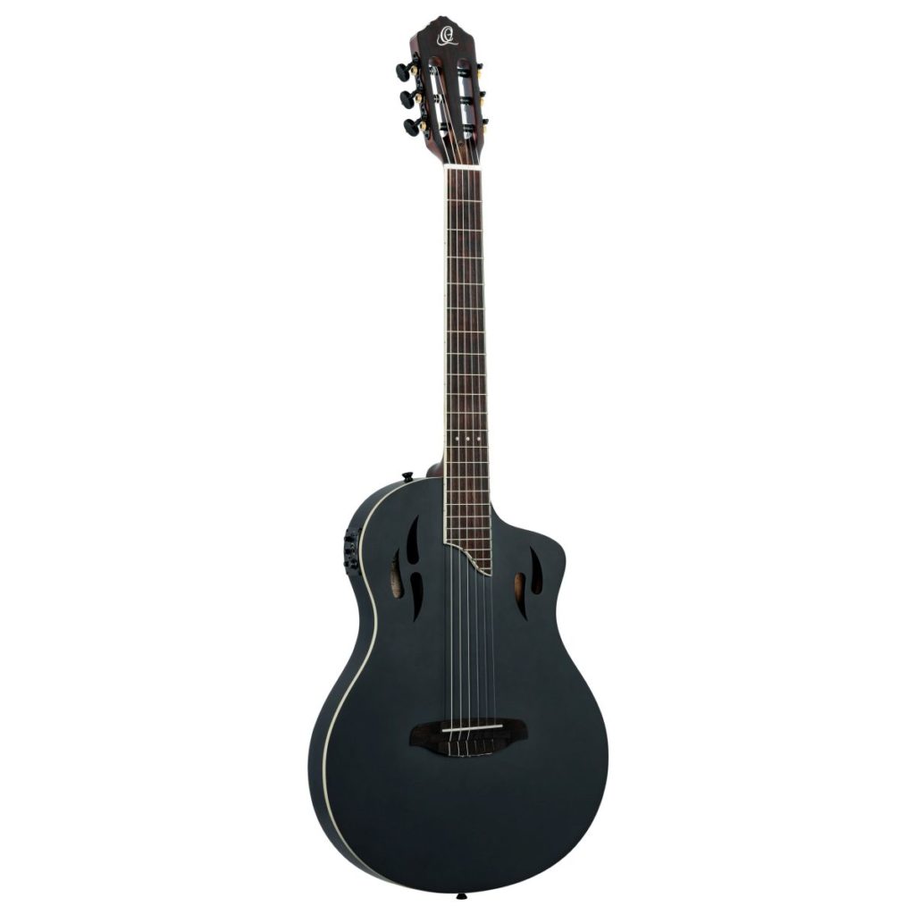 ORTEGA TOURPLAYER RTPSTD-SBK