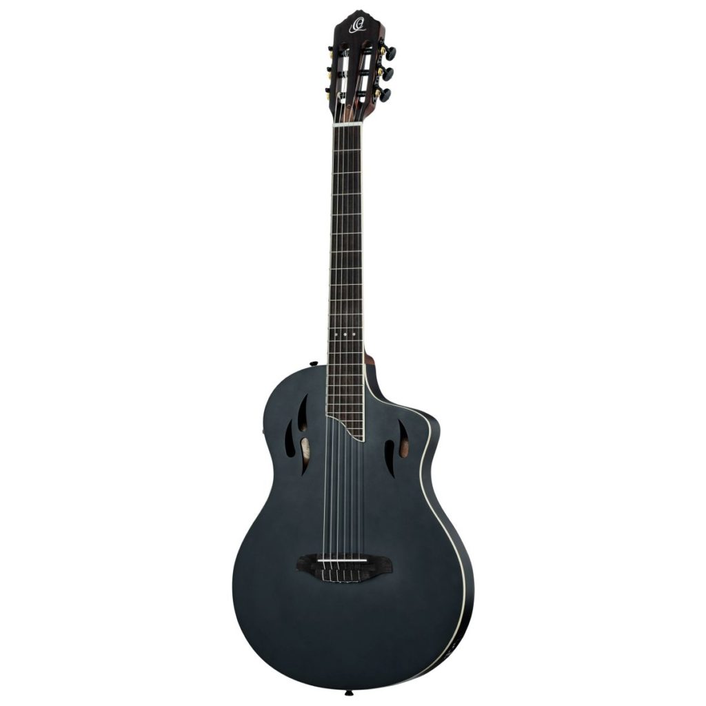 ORTEGA TOURPLAYER RTPSTD-SBK - immagine 2