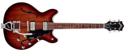 GUILD ITALIA STARFIRE I DC CALIFORNIA BURST