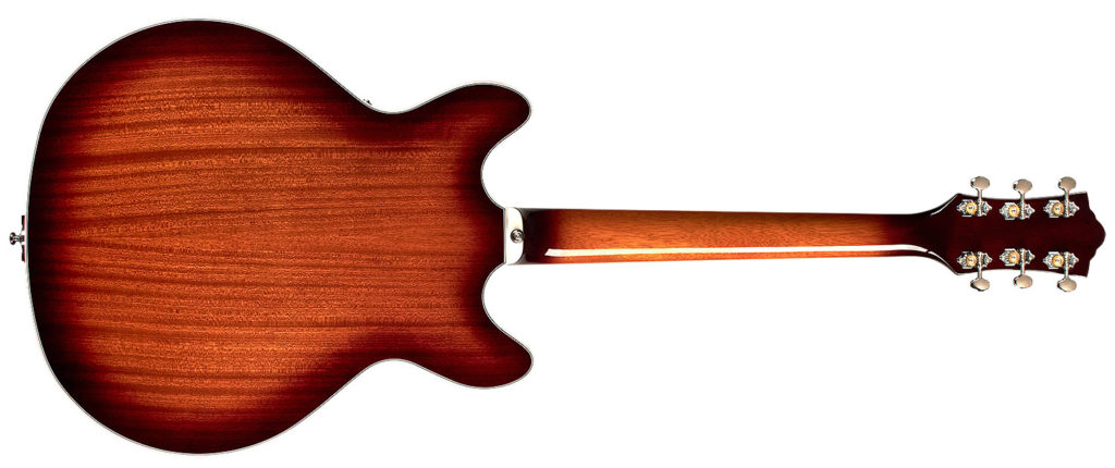 GUILD ITALIA STARFIRE I DC CALIFORNIA BURST - immagine 2
