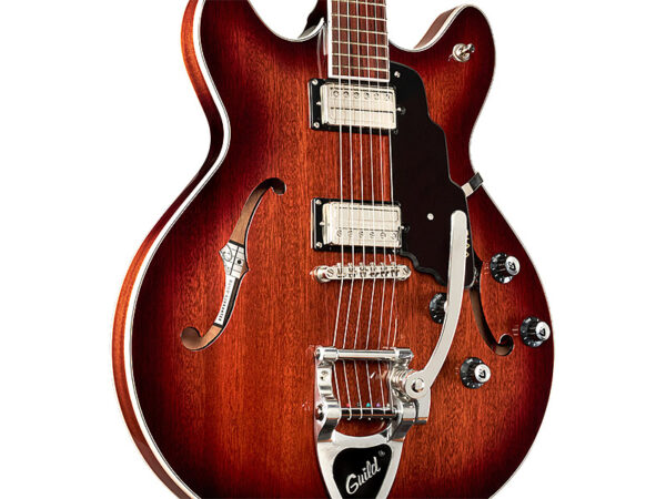 GUILD ITALIA STARFIRE I DC CALIFORNIA BURST - immagine 3