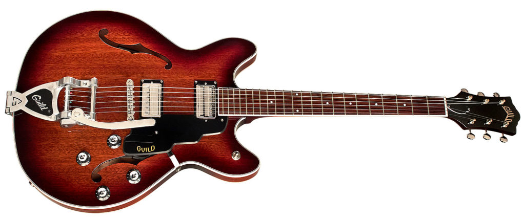 GUILD ITALIA STARFIRE I DC CALIFORNIA BURST - immagine 5