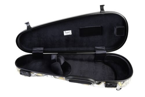 BAM ITALIA CUB2003XLN CUBE HIGHTECH CABIN VIOLIN CASE - immagine 3