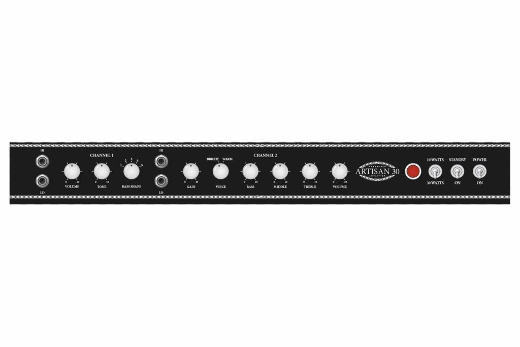 BLACKSTAR ARTISAN 30 HW - immagine 5