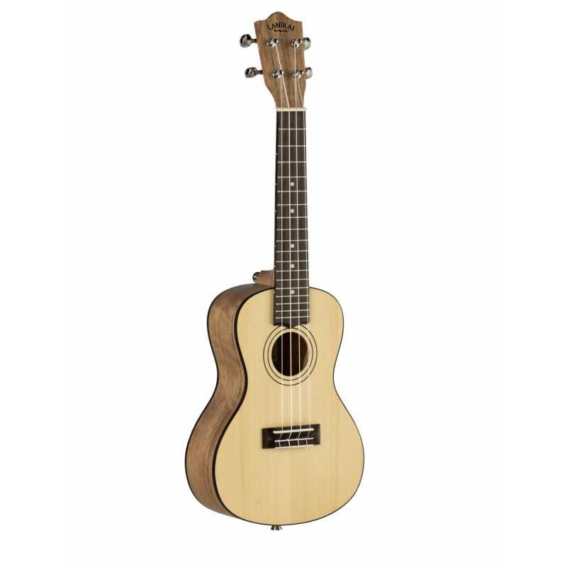 LANIKAI IT SPPW-CX UKULELE CONCERTO SPRUCE PACIFIC