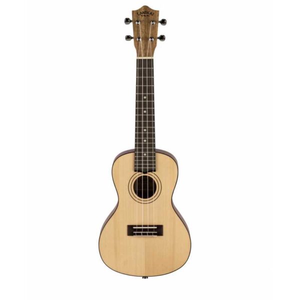 LANIKAI IT SPPW-CX UKULELE CONCERTO SPRUCE PACIFIC - immagine 3