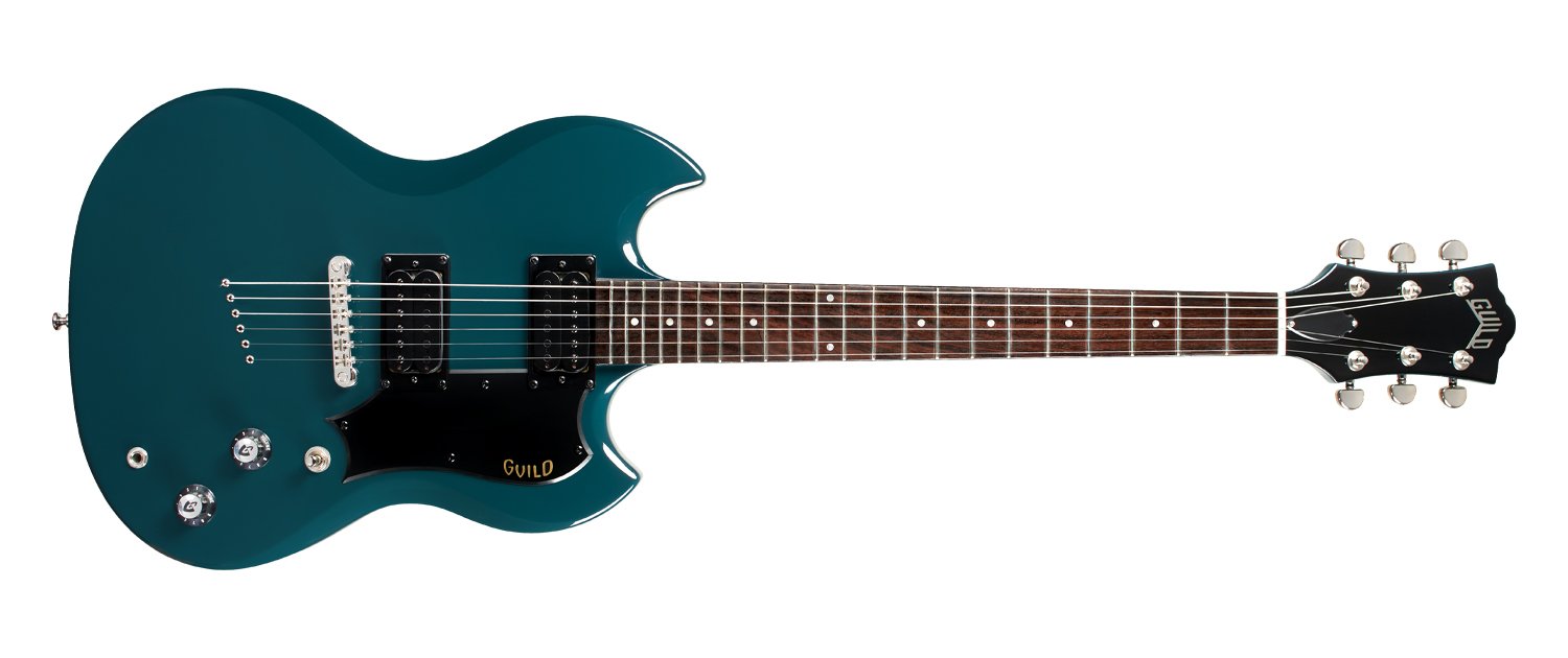 GUILD ITALIA POLARA BLUE STEEL