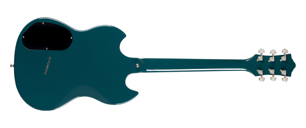 GUILD ITALIA POLARA BLUE STEEL - immagine 2