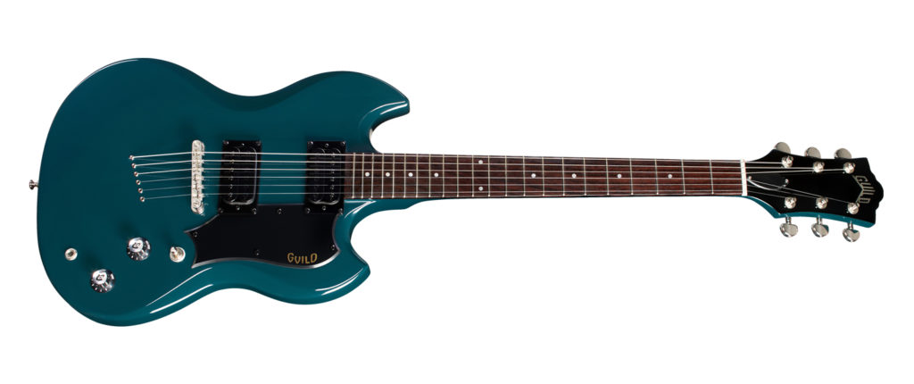 GUILD ITALIA POLARA BLUE STEEL - immagine 3