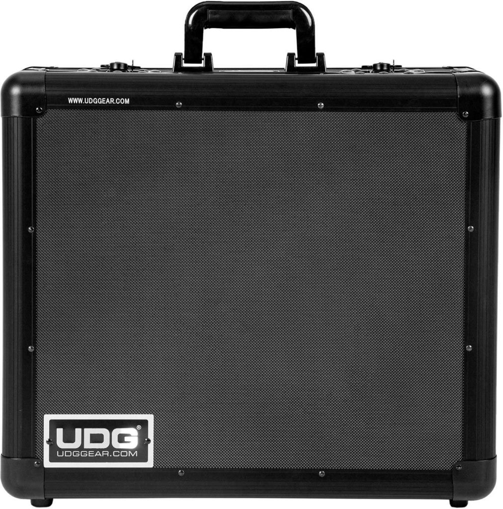 UDG U93025BL - ULTIMATE PICK FOAM FLIGHT CASE PIONEER PLX-CRSS12 BLACK - immagine 2