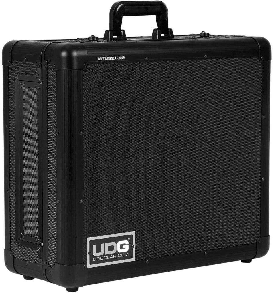 UDG U93025BL - ULTIMATE PICK FOAM FLIGHT CASE PIONEER PLX-CRSS12 BLACK - immagine 3