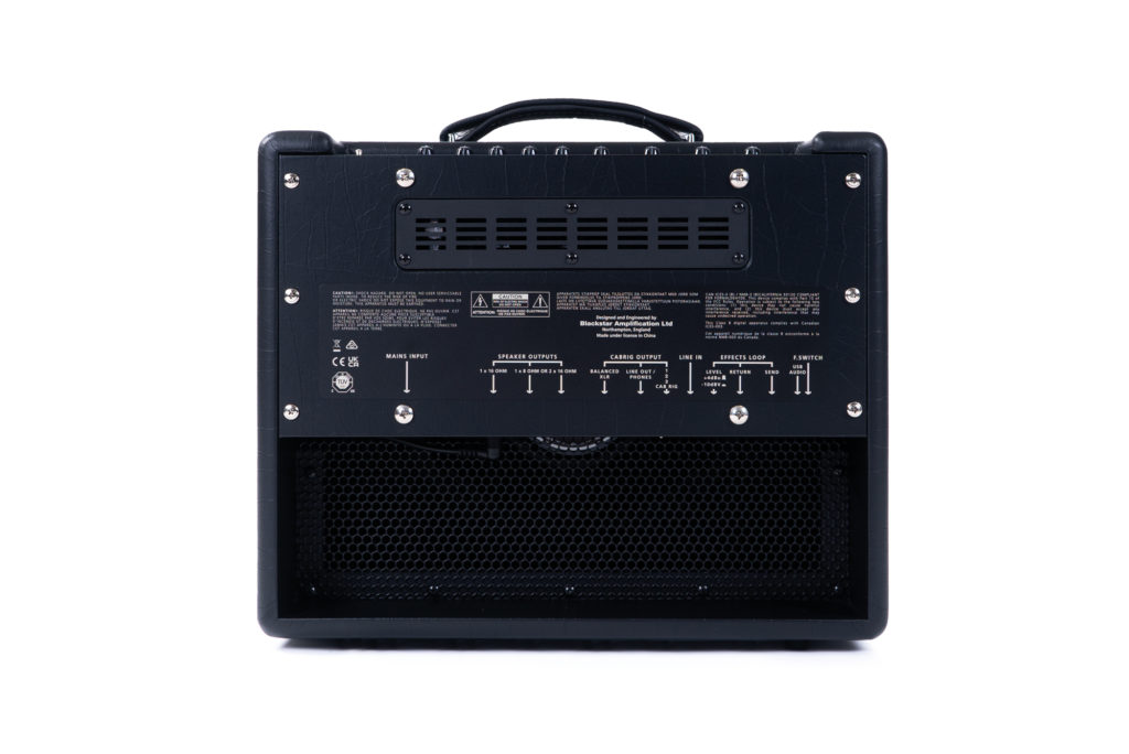 BLACKSTAR HT-5R MKIII - immagine 4