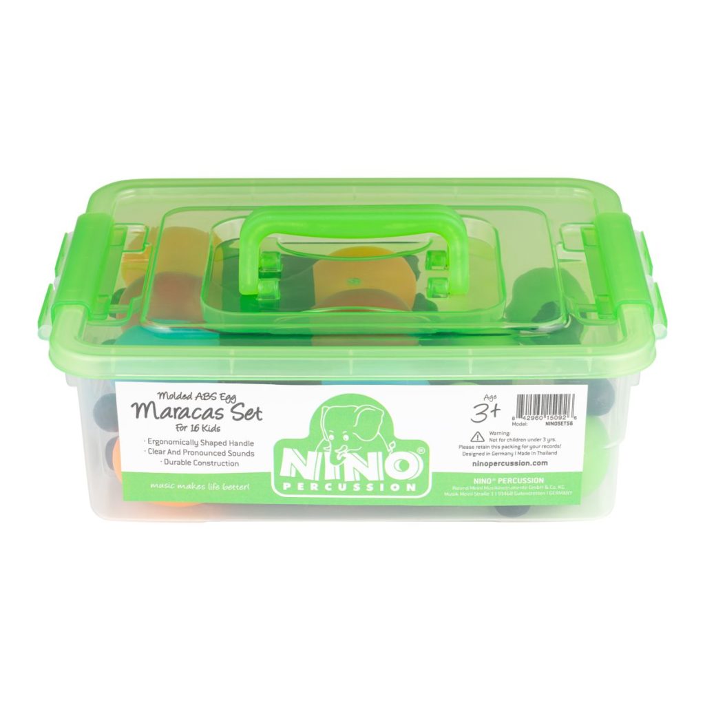 NINO PERCUSSION NINOSET56 - immagine 2