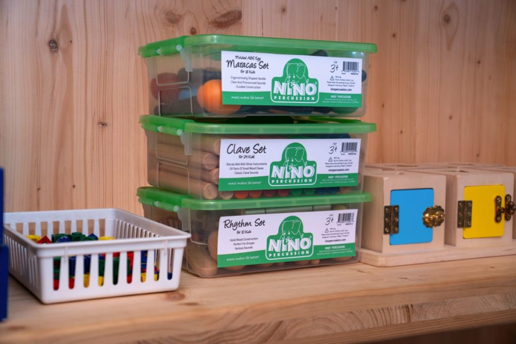 NINO PERCUSSION NINOSET56 - immagine 4