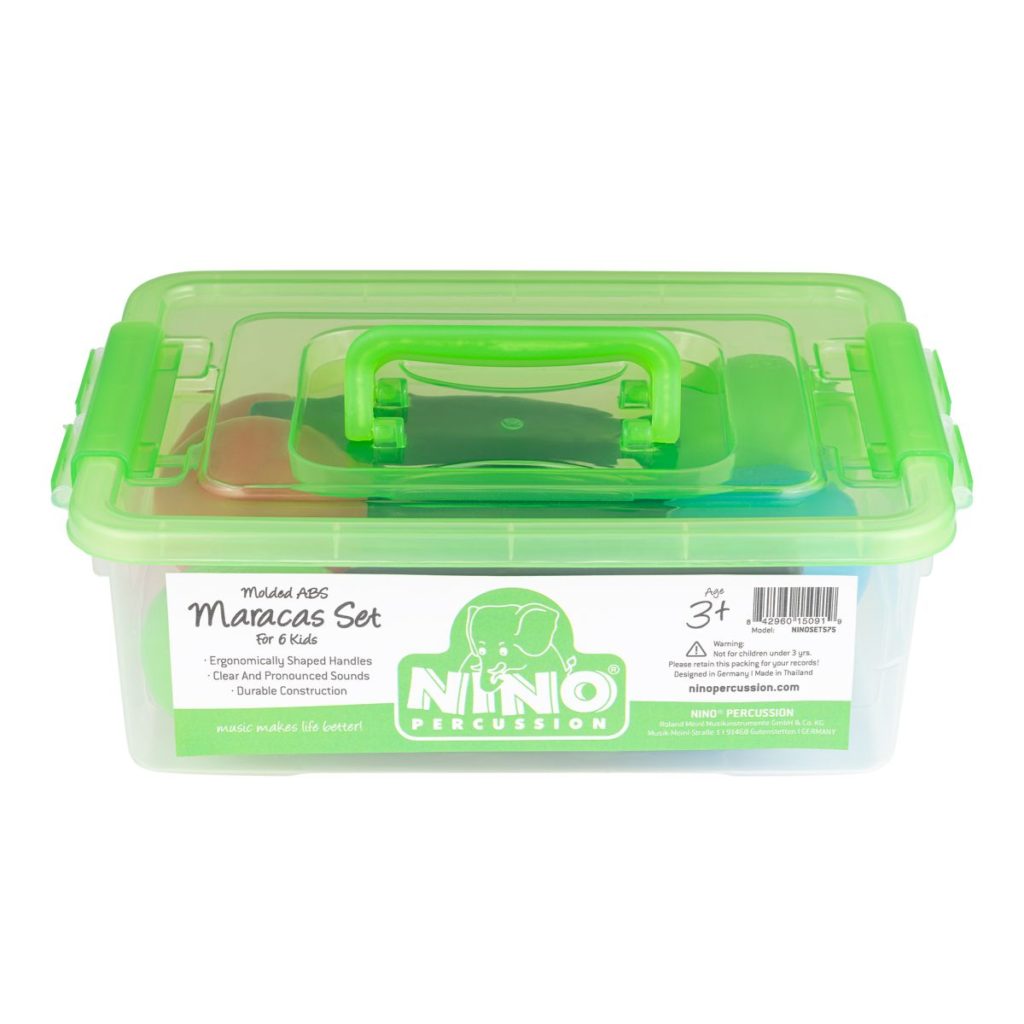 NINO PERCUSSION NINOSET575 - immagine 2