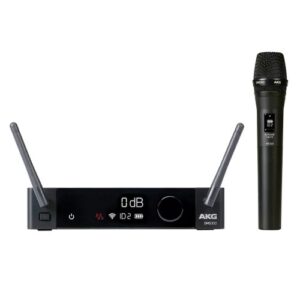 AKG ITALIA DMS300 VOCAL SET DIGITAL