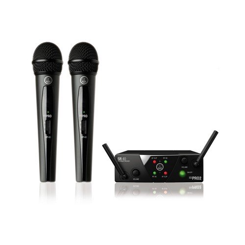 AKG ITALIA WMS40MINI2 VOC-SET US25B/D