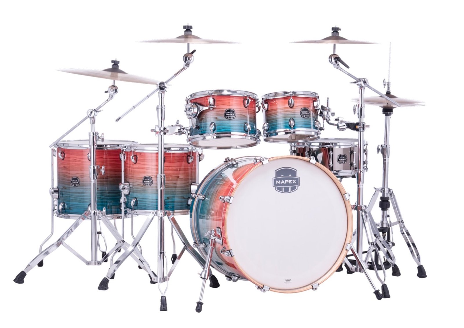 MAPEX IT LTAR628SFUCI ARMORY LIMITED GARNET OCEAN