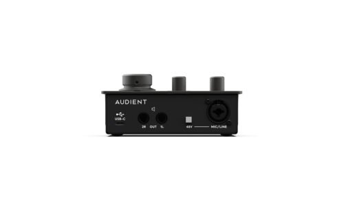 AUDIENT ITALIA INTERFACCIA AUDIO ID4 MKII - immagine 6