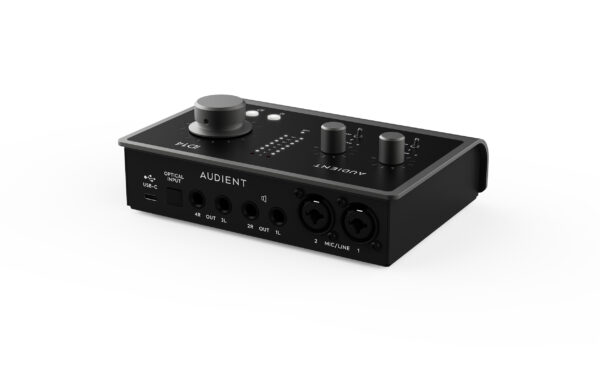 AUDIENT ITALIA INTERFACCIA AUDIO ID14 MKII - immagine 5