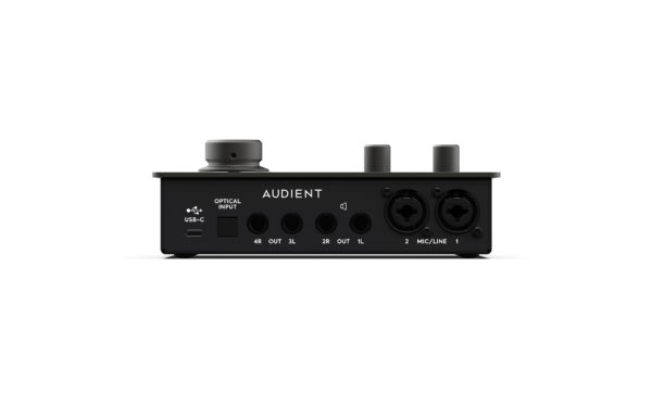 AUDIENT ITALIA INTERFACCIA AUDIO ID14 MKII - immagine 6