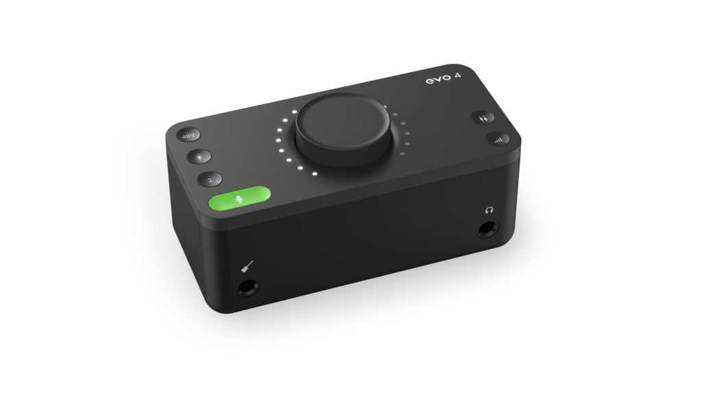 AUDIENT ITALIA INTERFACCIA AUDIO EVO4 - immagine 3