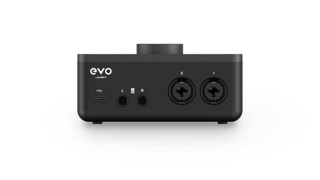 AUDIENT ITALIA INTERFACCIA AUDIO EVO4 - immagine 4