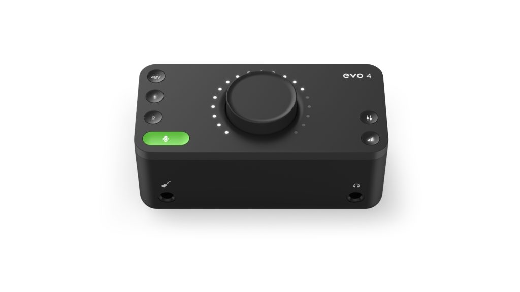 AUDIENT ITALIA INTERFACCIA AUDIO EVO4 - immagine 5