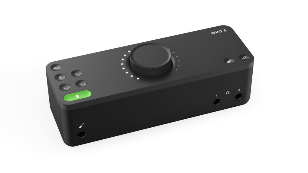 AUDIENT ITALIA INTERFACCIA AUDIO EVO8 - immagine 2