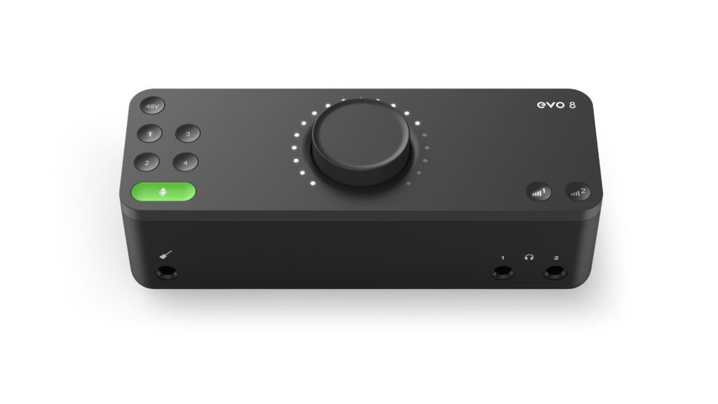 AUDIENT ITALIA INTERFACCIA AUDIO EVO8 - immagine 3