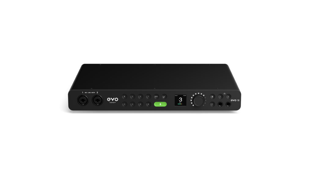 AUDIENT ITALIA INTERFACCIA AUDIO EVO16 - immagine 4
