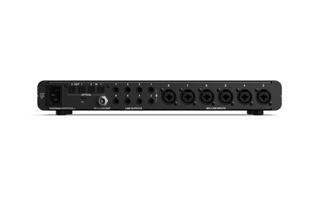 AUDIENT ITALIA INTERFACCIA AUDIO EVO16 - immagine 6