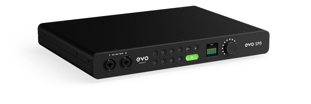 AUDIENT ITALIA PREAMP EVO SP8 - immagine 2