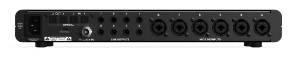 AUDIENT ITALIA PREAMP EVO SP8 - immagine 5