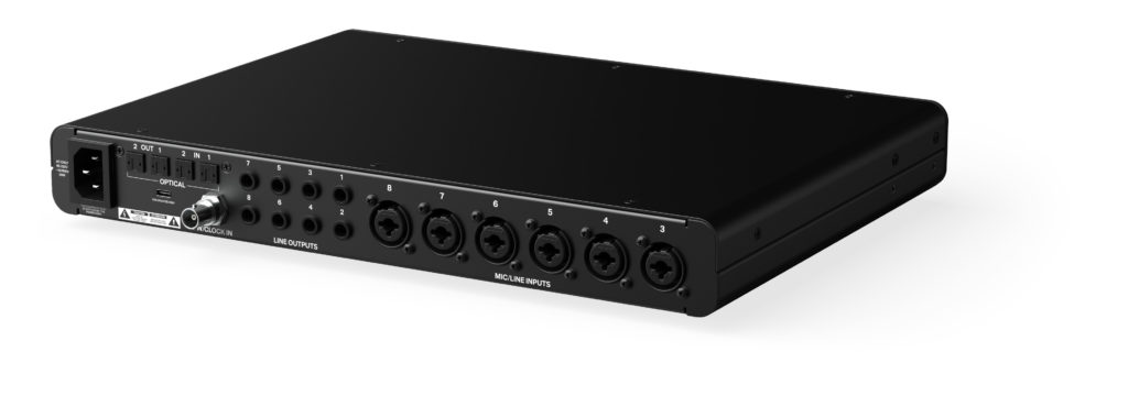 AUDIENT ITALIA PREAMP EVO SP8 - immagine 6