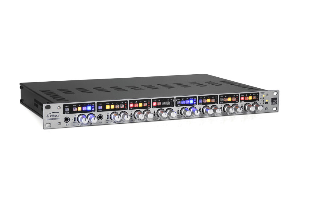 AUDIENT ITALIA PREAMP ASP880 - immagine 2