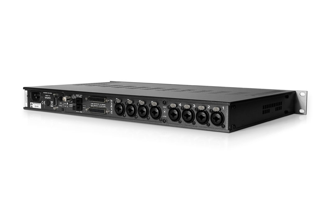 AUDIENT ITALIA PREAMP ASP880 - immagine 6
