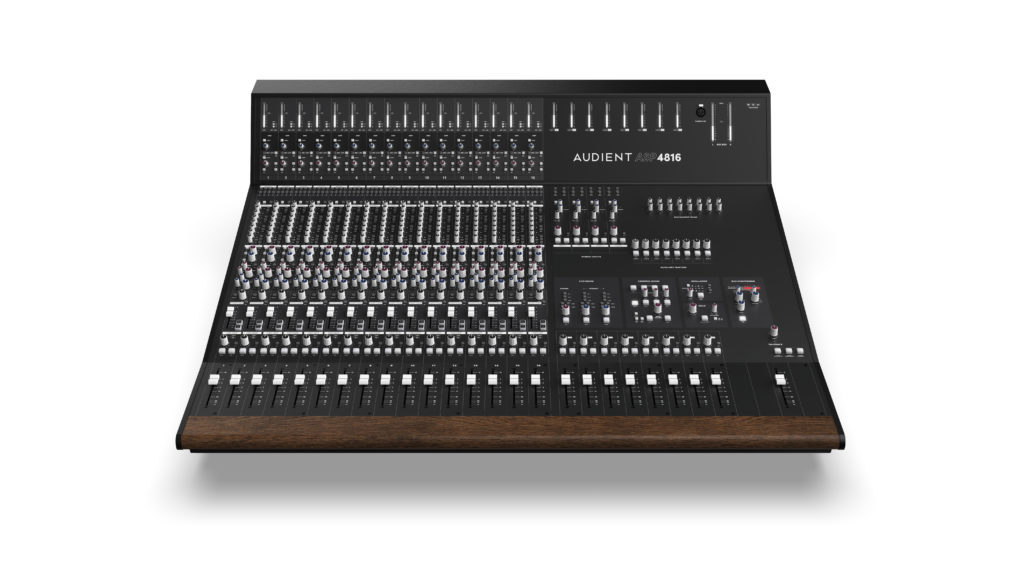 AUDIENT ITALIA CONSOLE ASP4816 SE