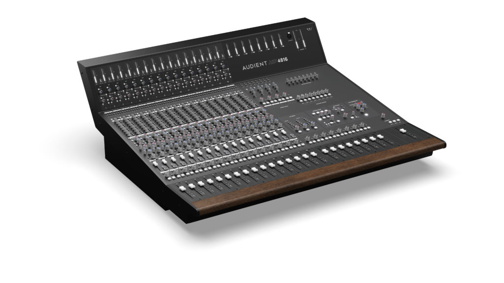 AUDIENT ITALIA CONSOLE ASP4816 SE - immagine 2
