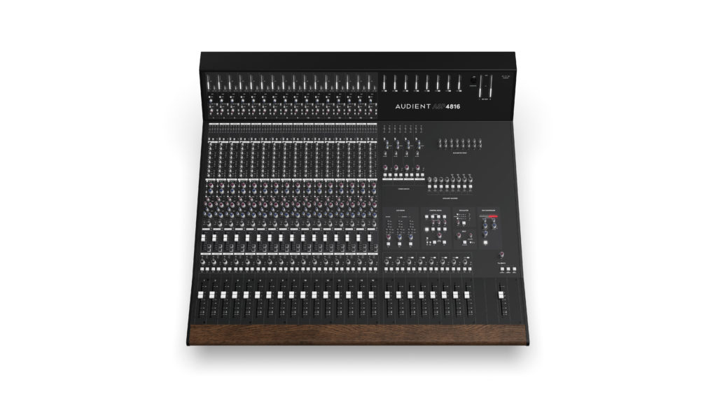 AUDIENT ITALIA CONSOLE ASP4816 SE - immagine 4