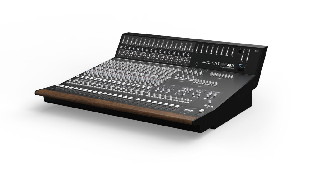 AUDIENT ITALIA CONSOLE ASP4816 HE - immagine 3