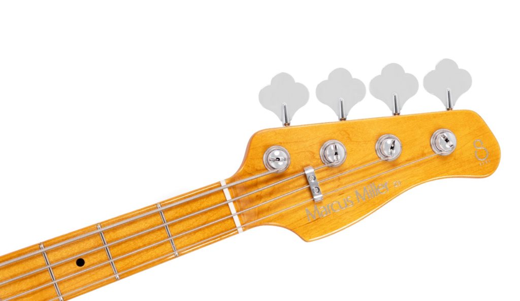 MARCUS MILLER Z3-4 ANTIQUE WHITE - immagine 5