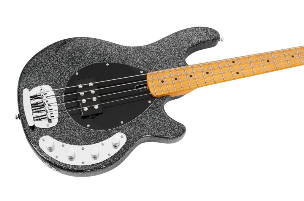 MARCUS MILLER Z3-4 SPARKLE BLACK - immagine 4