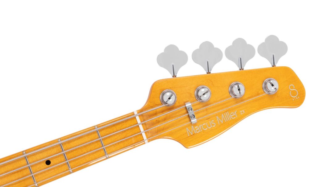 MARCUS MILLER Z3-4 SPARKLE BLACK - immagine 5