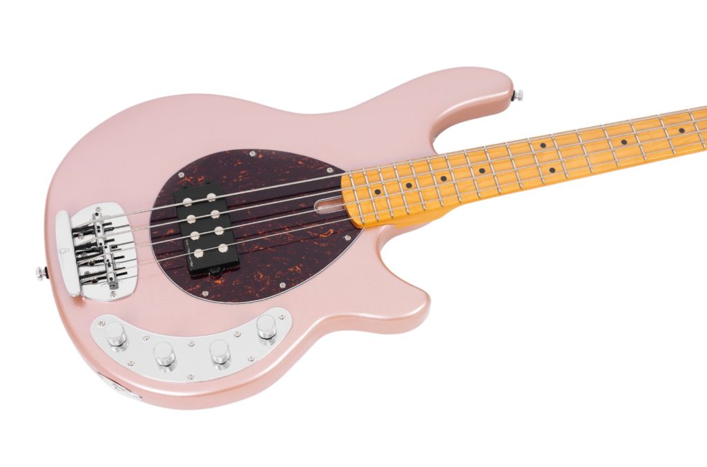 MARCUS MILLER Z3-4 ROSEGOLD - immagine 4